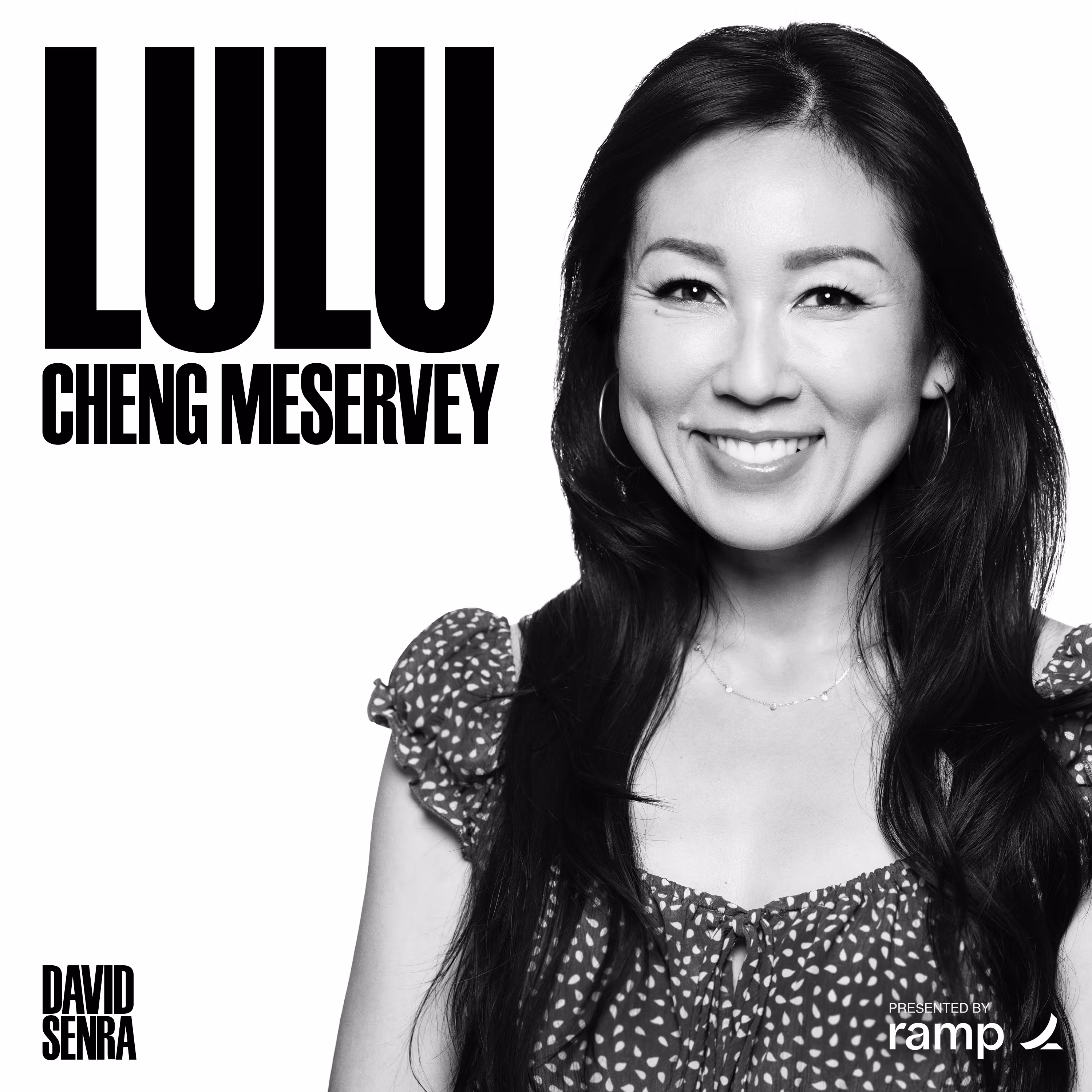 Lulu Cheng Meservey, Founder of Rostra cover art
