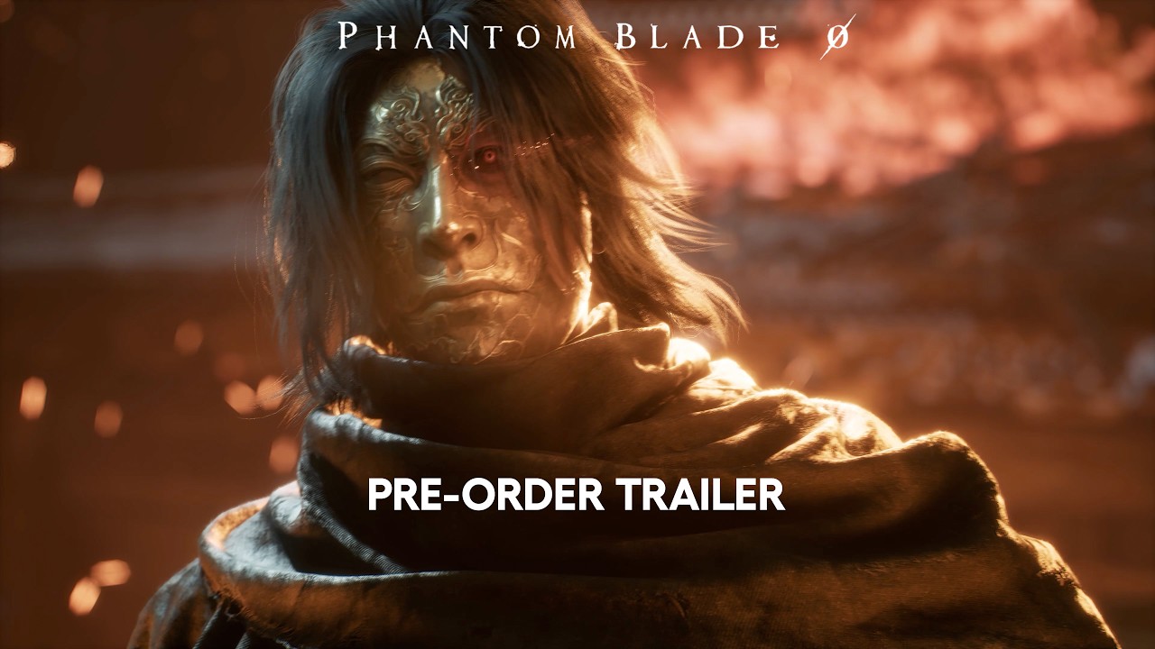 PHANTOM BLADE ZERO: Pre-Order Trailer (New Gameplay!) cover art