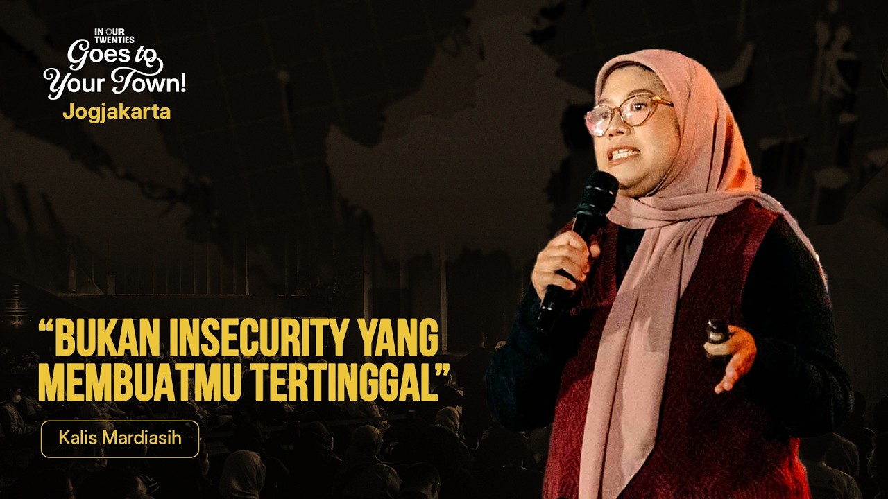 Kamu Bukan Luka yang Kamu Warisi | Kalis Mardiasih | Yogyakarta cover art