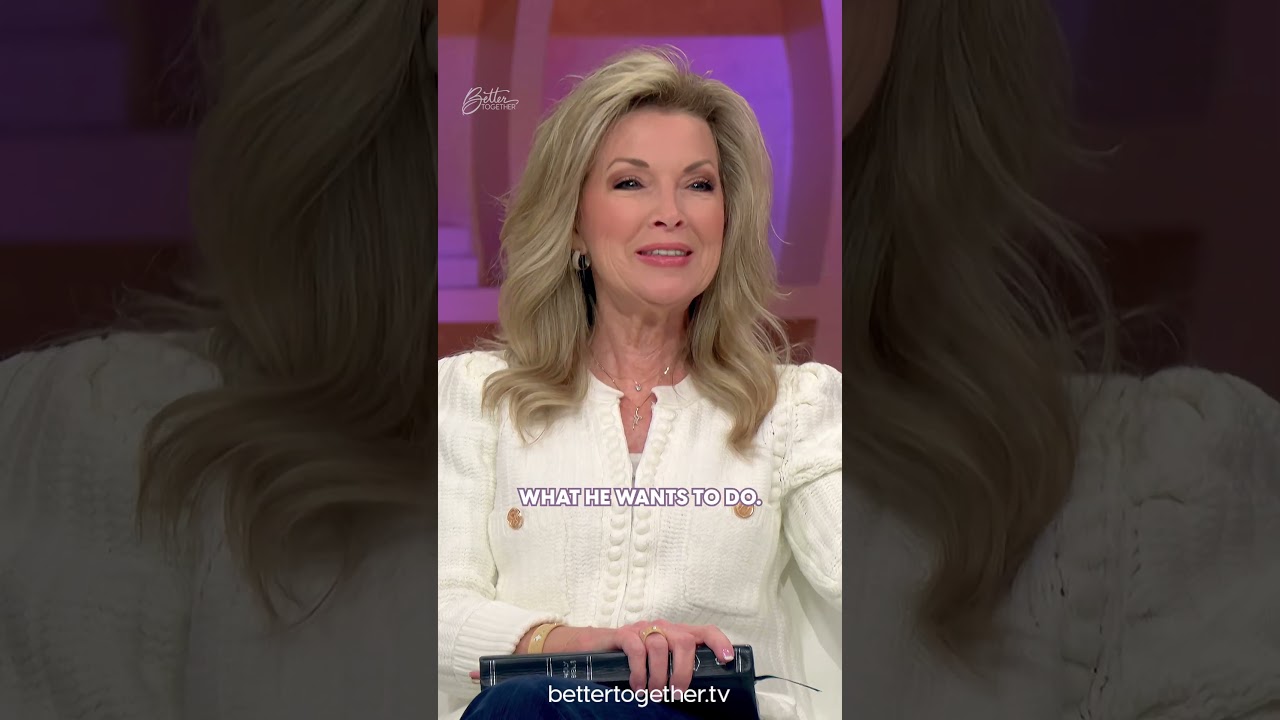 God is Calling You to Depend on Him! | Better Together on TBN cover art