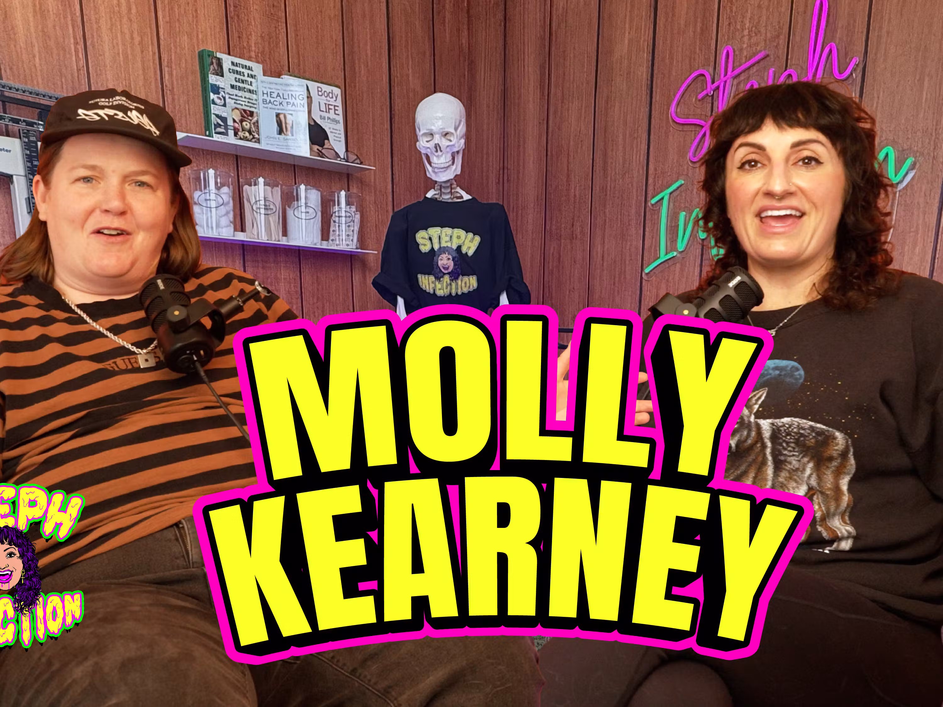 Butter Butt with MOLLY KEARNEY cover art