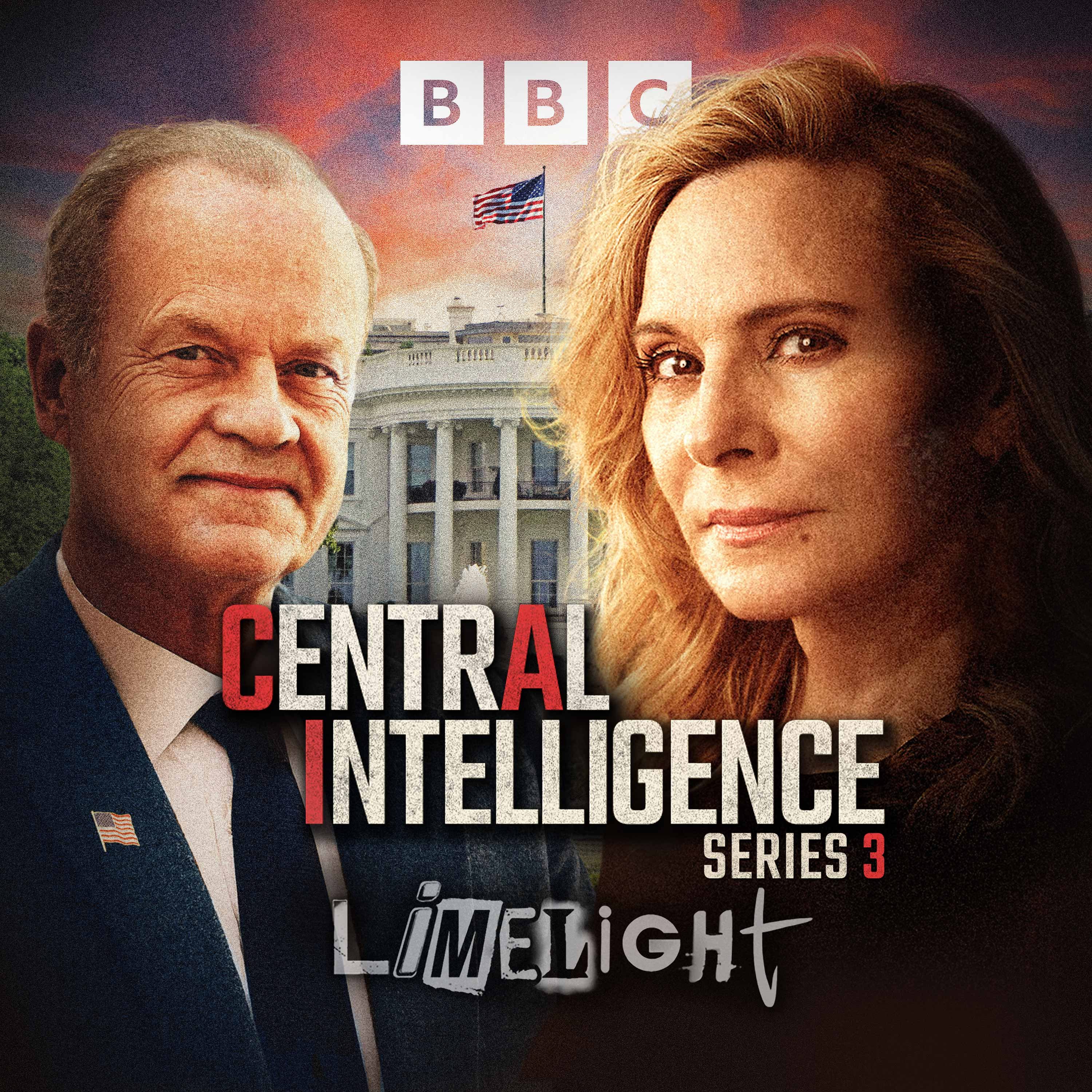 Central Intelligence: Series 3: Trailer