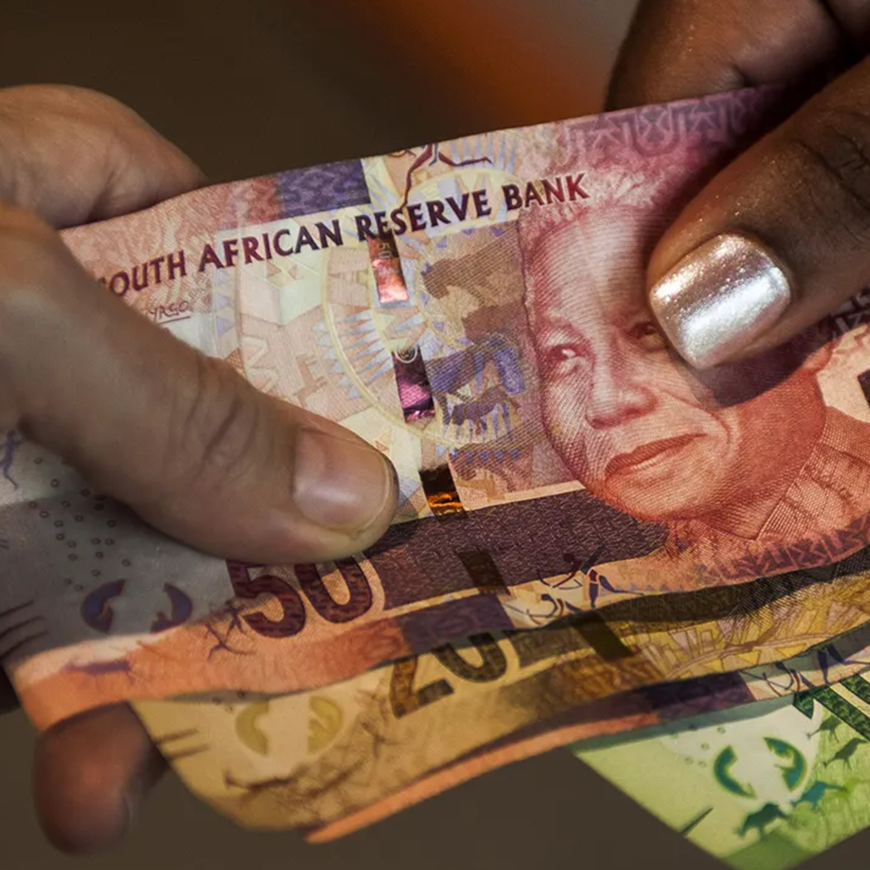 Why South Africa's $220 Billion Pension Fund Manager Is in Crisis cover art