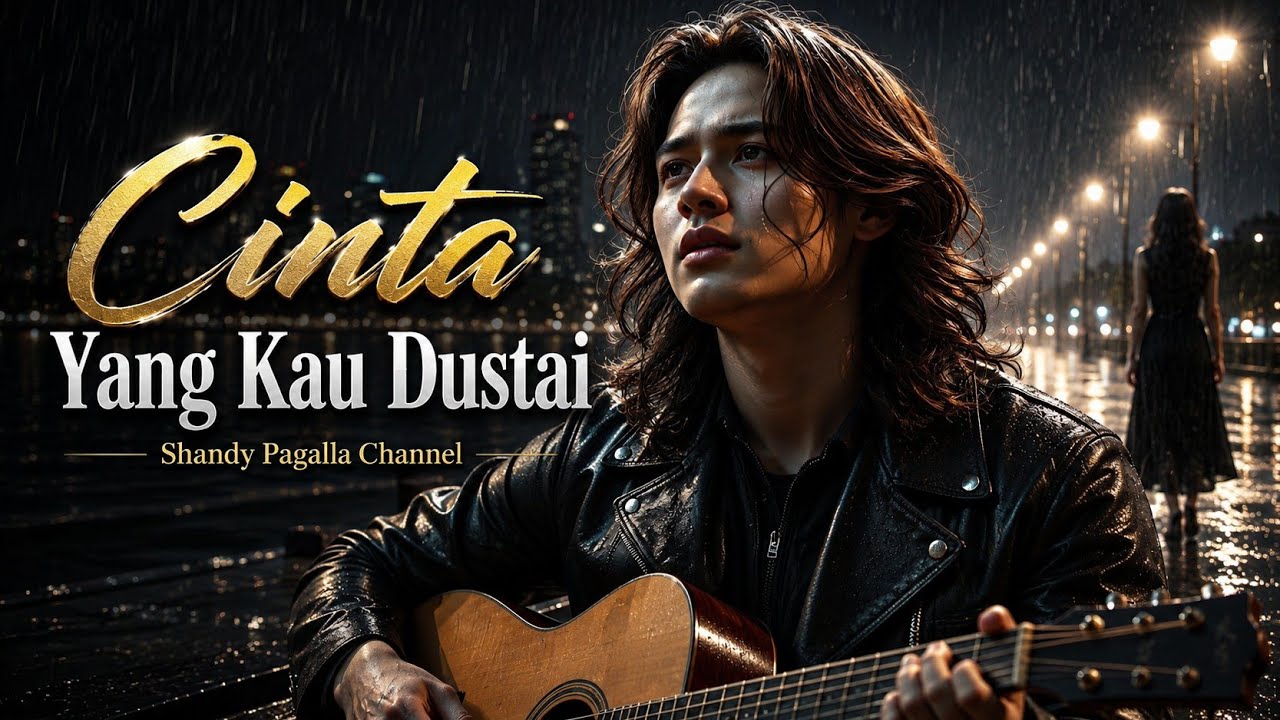 Cinta Yang Kau Dustai | Lagu Slow Rock Melayu Paling Menyentuh Hati 2026 cover art