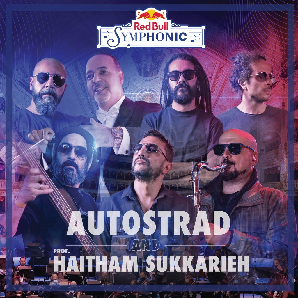Autostrad Red Bull Symphonic cover art