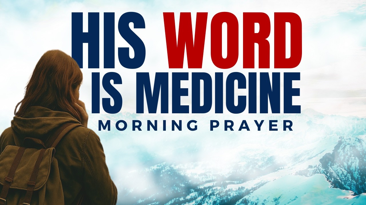 Speak This Healing Verse Over Your Body Today and Watch What God Does cover art