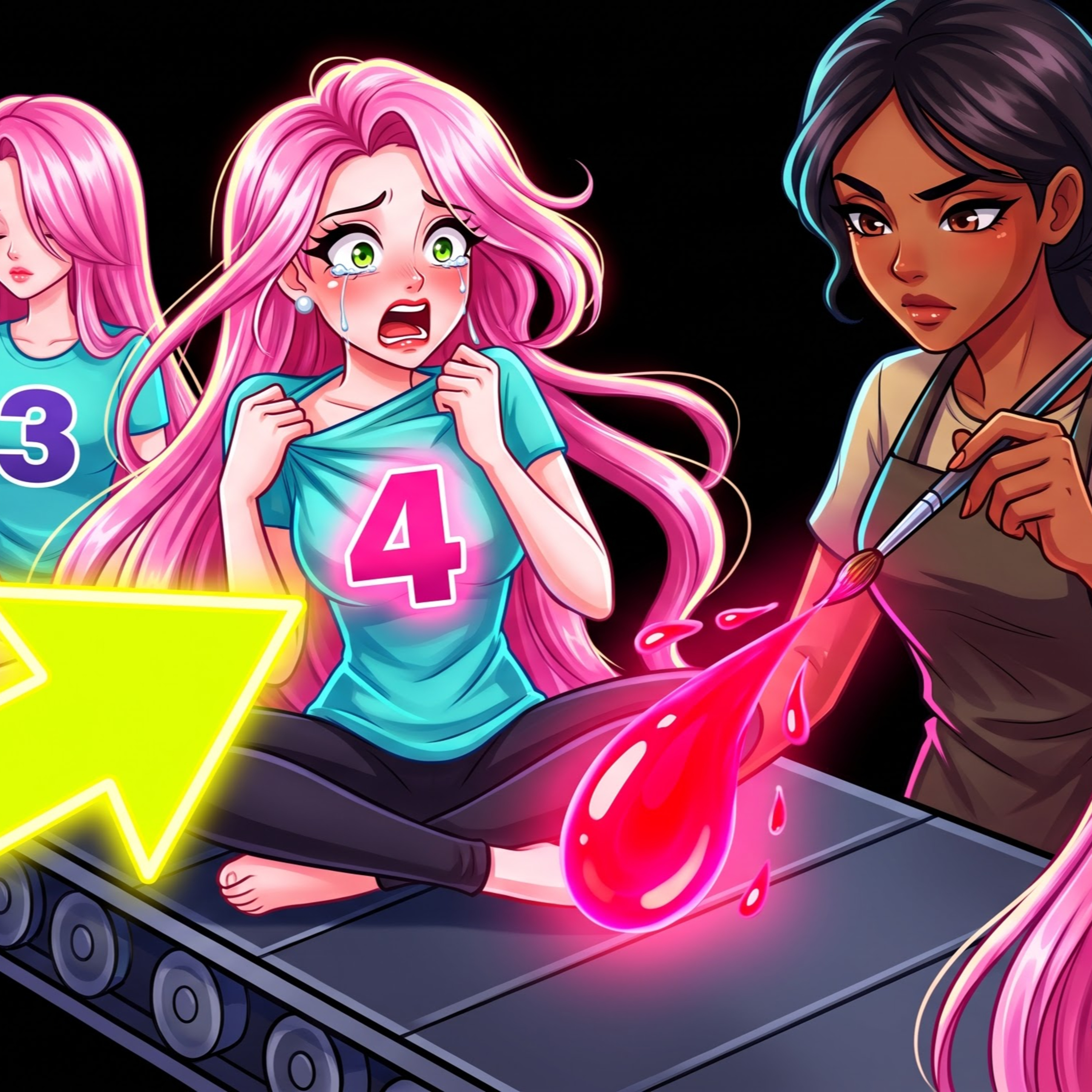 I Was Born In A Doll Factory | MDA Stories cover art