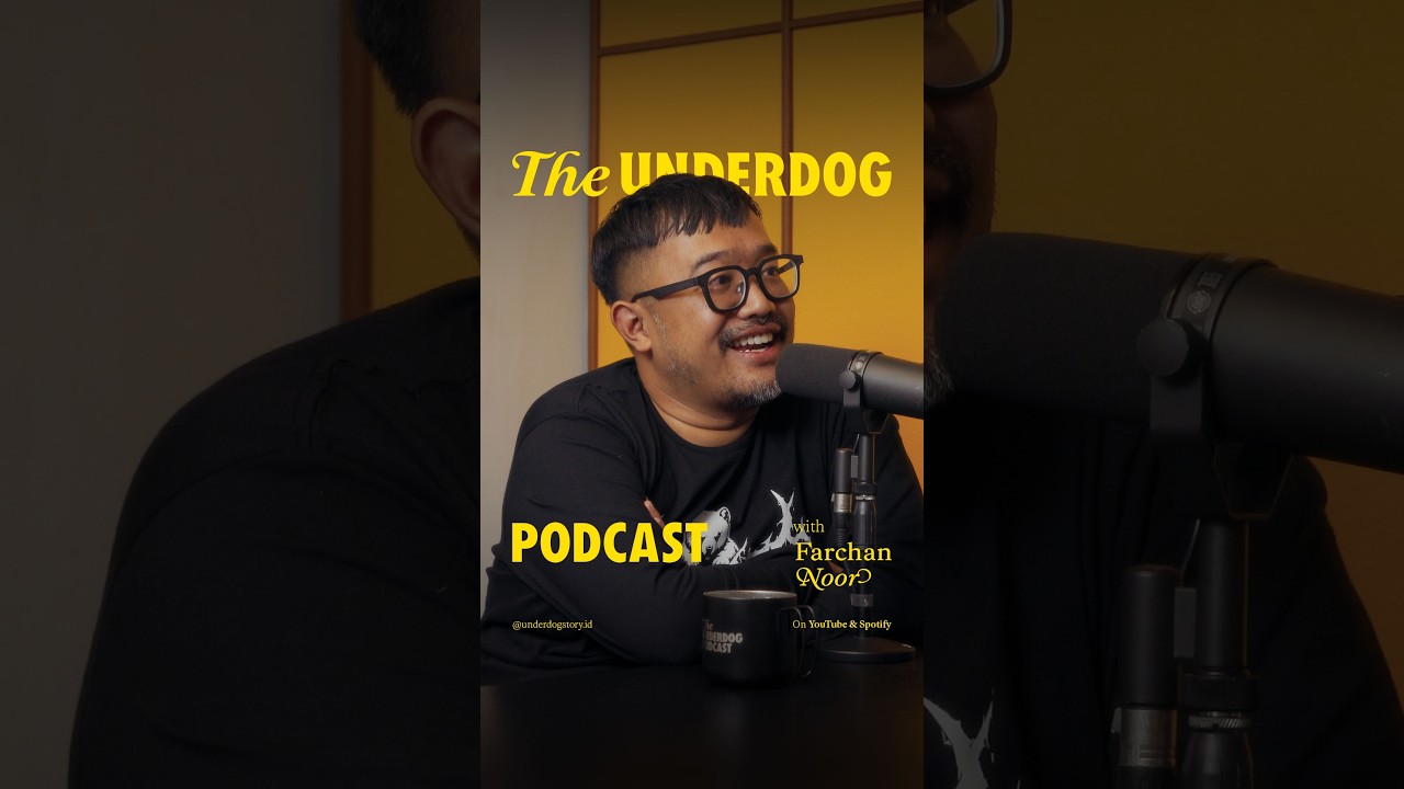 Strategi Hidup (& Bisnis) Nyeleneh ala Efenerr cover art