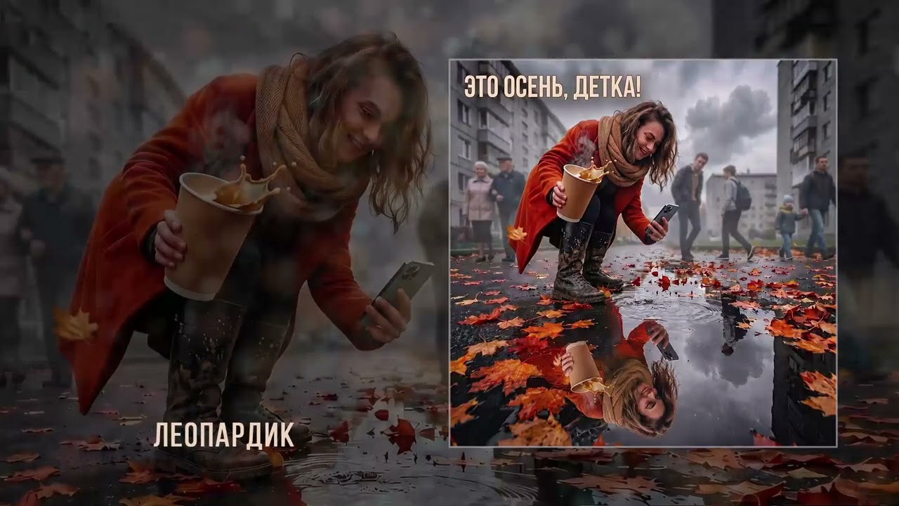 Ланита - Это осень, детка (Официальная премьера альбома) cover art