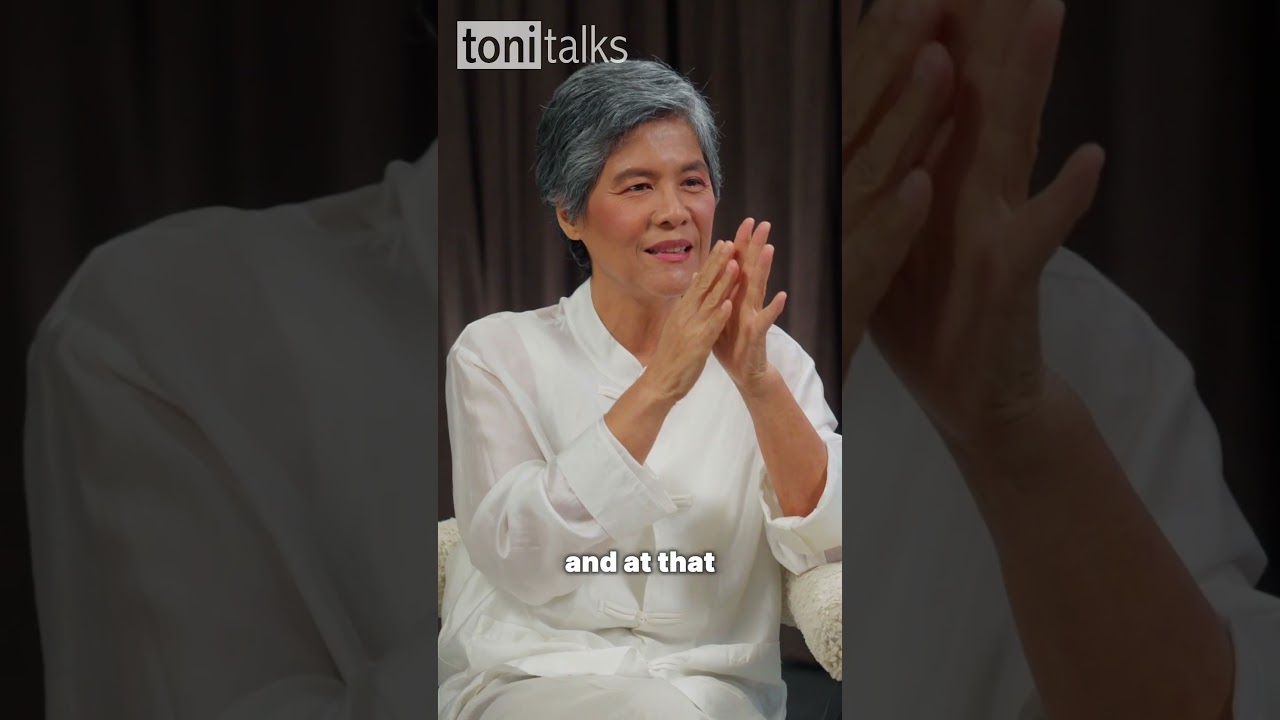 How did a near-death experience change Direk Rory’s life? #ToniTalks #ToniTalksToDirekRoryQuintos cover art