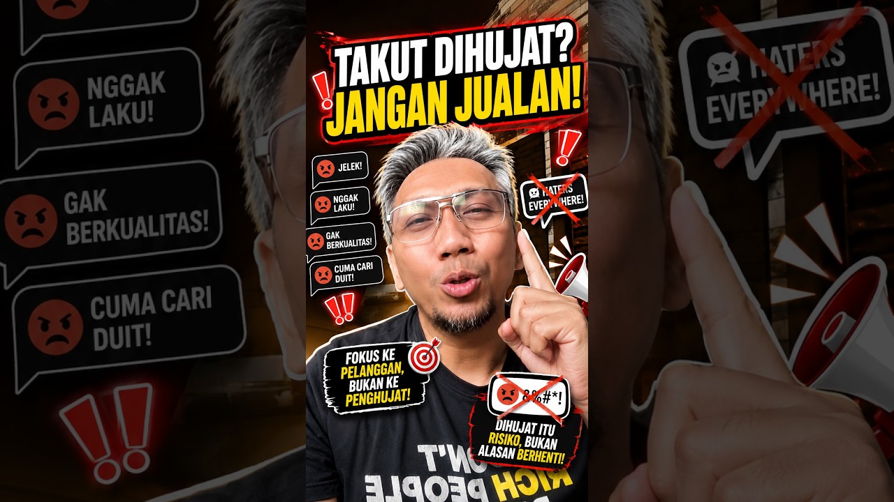 Ilmunya Bagus, Kok Masih Banyak yang Menghujat? cover art