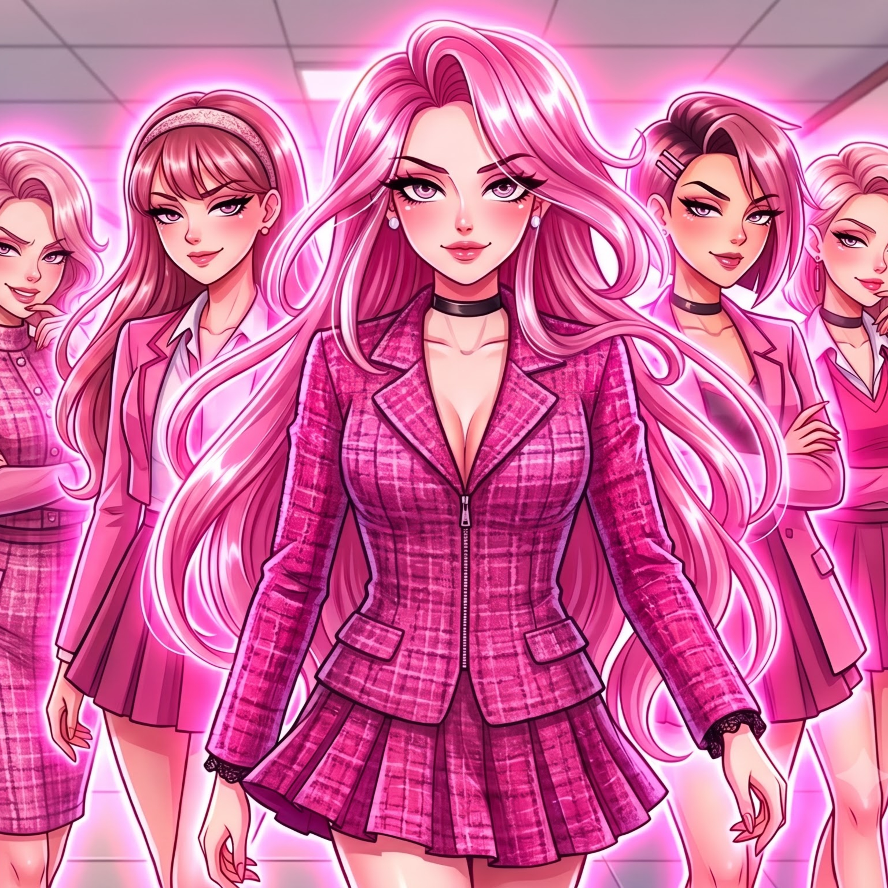 Bestie Stole The Boy I Loved, So I Joined The Mean Girls For Revenge | MDA Stories cover art