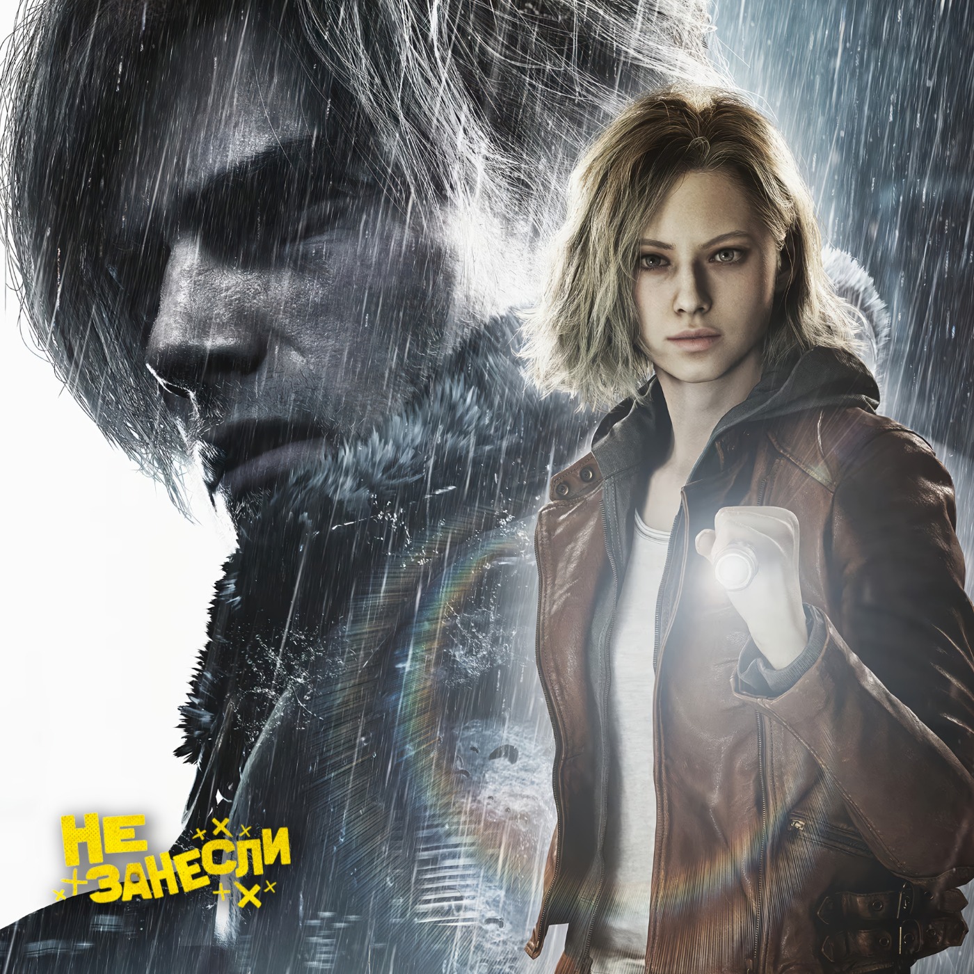 Resident Evil Requiem, новая «Клиника», сделка Paramount и Warner Bros., Esoteric Ebb, Zero Parades и Subway Surfers 2 cover art