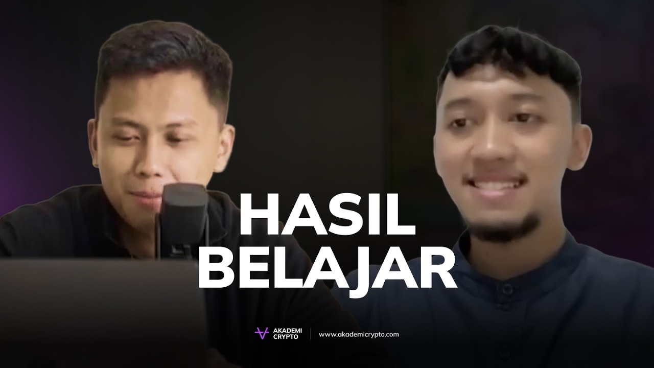 Testimoni Akademi Crypto: Sholahuddin Al Ayyubi cover art