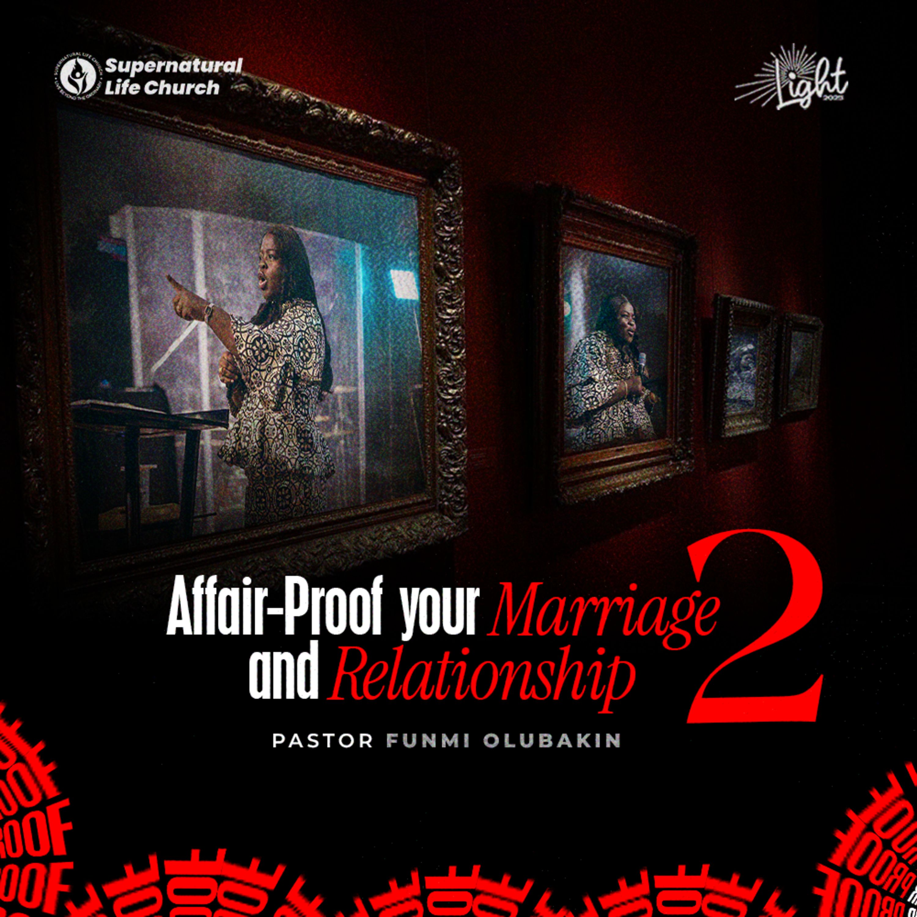 Affair-Proof Your Marriage & Relationship (2) - Pastor Funmi Olubakin cover art