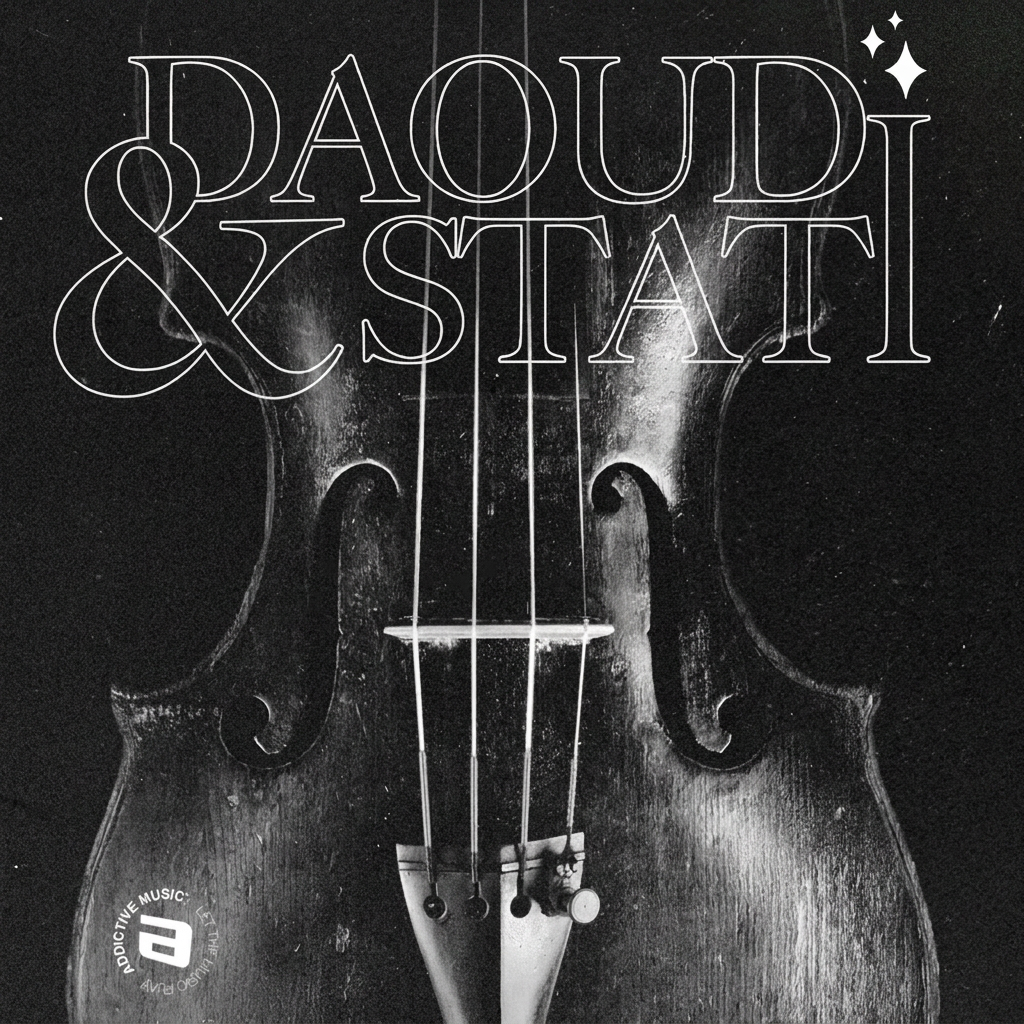 Daoudi & Stati cover art