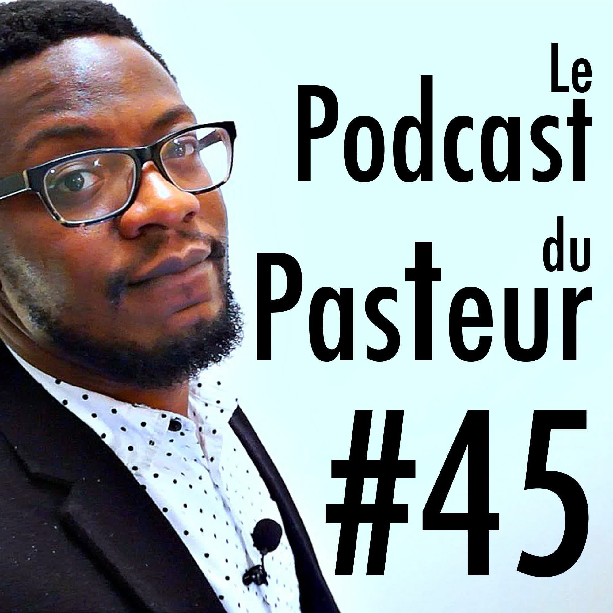 #45 L'Eglise d'Amérique cover art