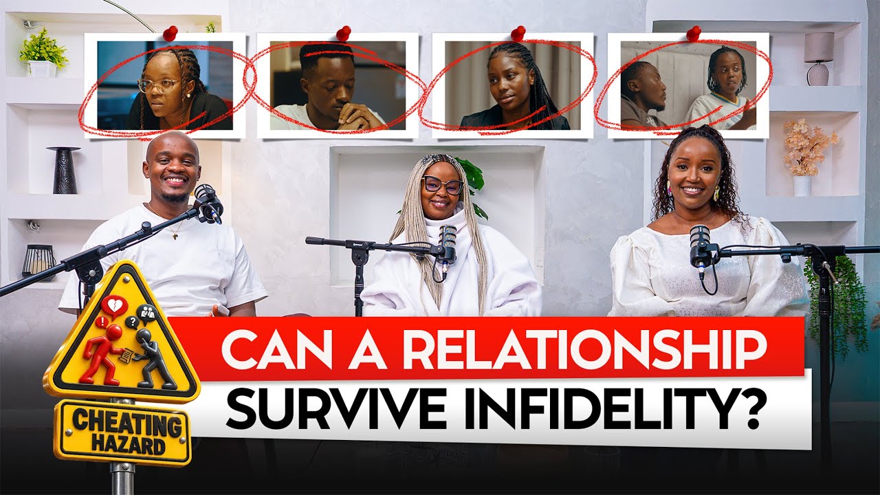 SSN 9 Ep 6|| Can a Relationship Survive Infidelity ft Nyambura the Therapist cover art