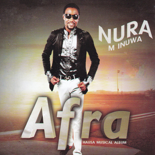Afra cover art