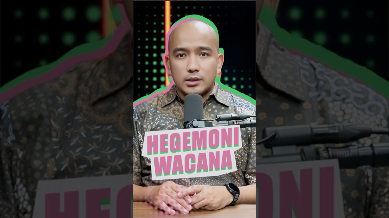 Rahasia Hegemoni Wacana: Cara Bisnis Setir Kebijakan! 🏛️♟️ cover art
