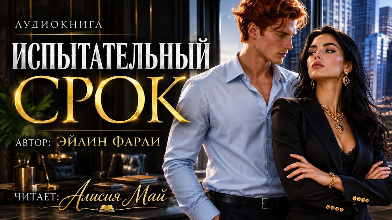 Аудиокнига "Испытательный срок" cover art