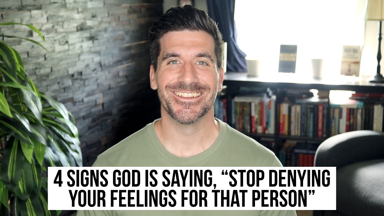 THIS Means God Is Saying, “Don’t Deny Your Feelings for that Person” cover art
