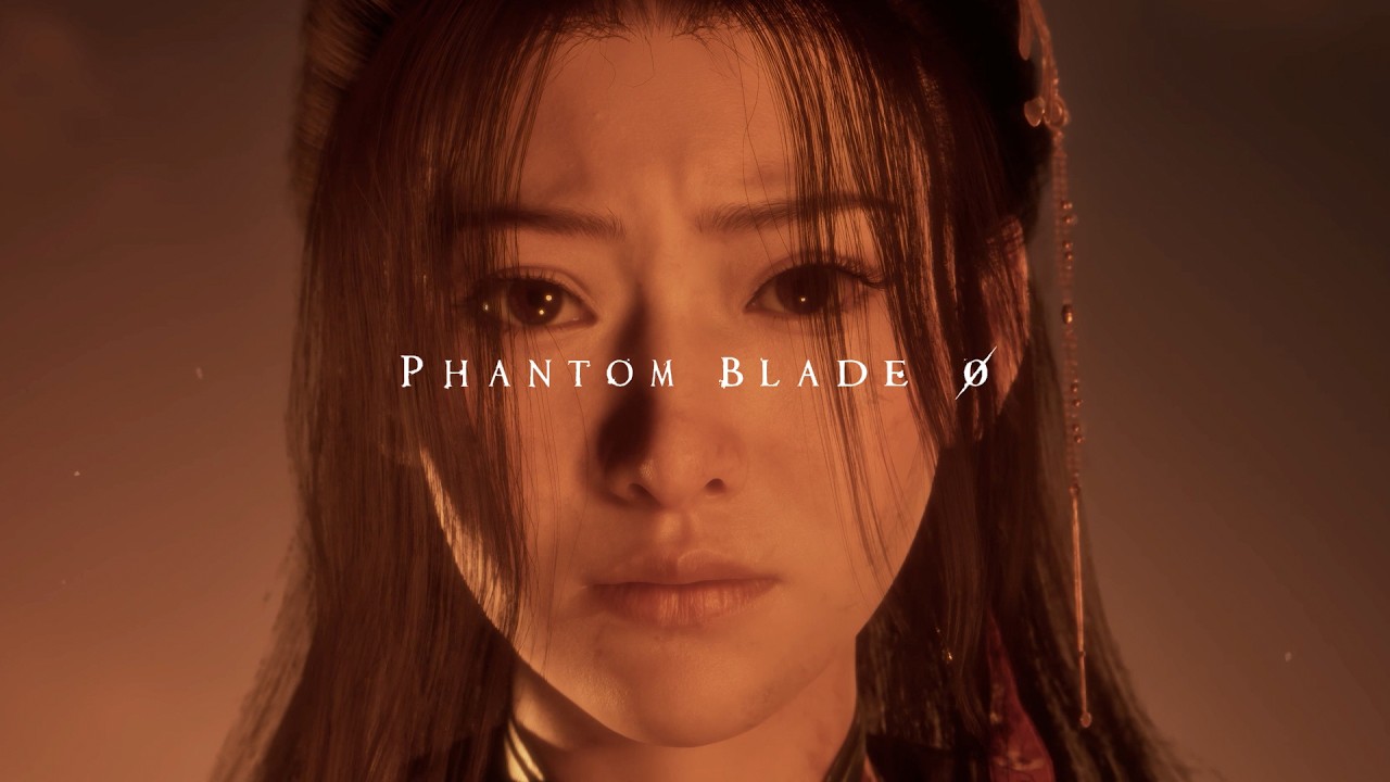 PHANTOM BLADE ZERO: Pre-Order Teaser. 11 Minute Trailer August 11. cover art