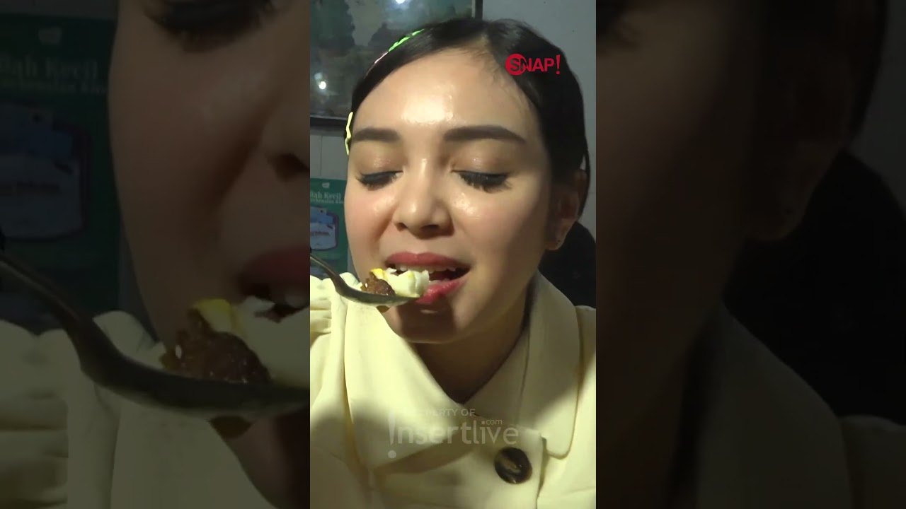 Makan Steak yang Dagingnya Lembut Banget, Claudia Andhara Ketagihan! #claudiaandhara cover art