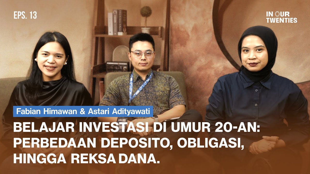 Cara Membangun Kekayaan Jangka Panjang dari Tujuan Keuangan Hingga Kebiasaan Investasi ft. Sucorwave cover art