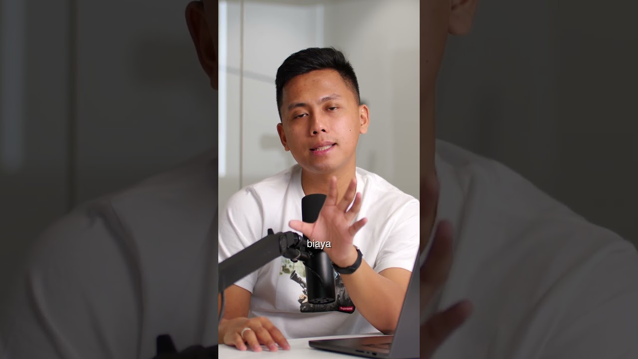 Berhenti Banting Tulang: Pakai Logika 3 Tuas Bisnis Ini. #DisclaimerAlert cover art