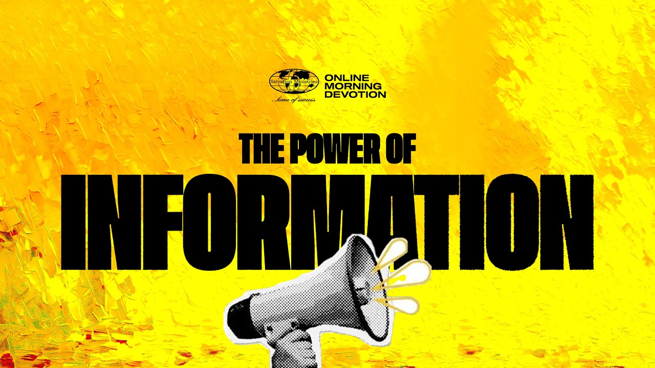 Online Morning Devotion | Wednesday, 26th August 2026 cover art