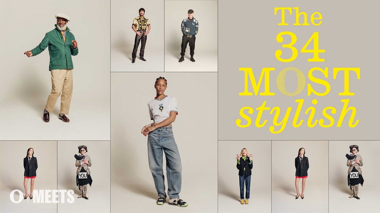 What Britain's best dressed can teach you about style