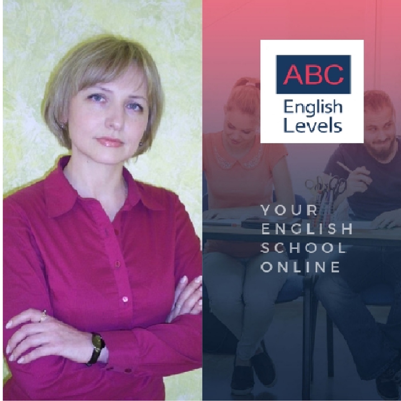 ABC English Levels cover art