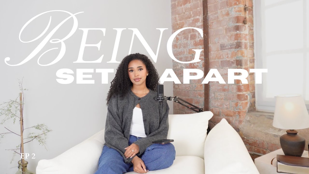 When Following Jesus Gets Lonely | Being Set Apart cover art