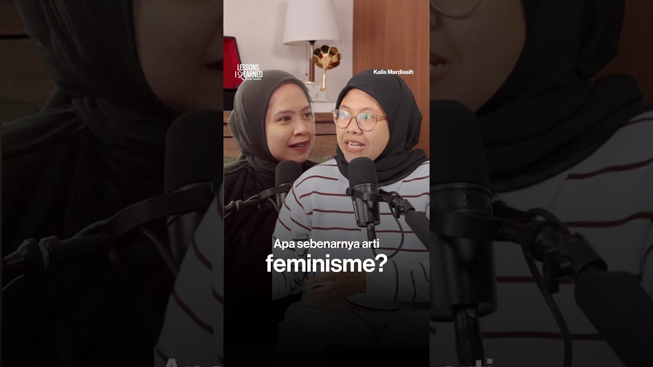 Hal yang sering disalah pahami tentang Feminisme cover art