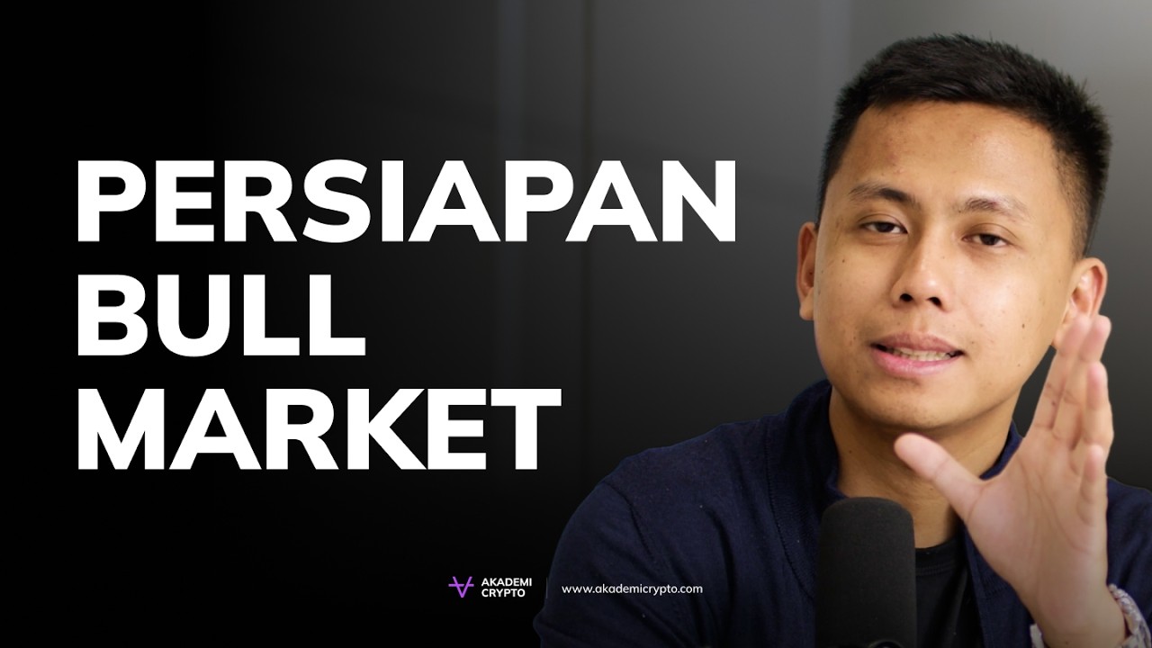 Cara Cuan Maksimal Menjelang Bull Market cover art