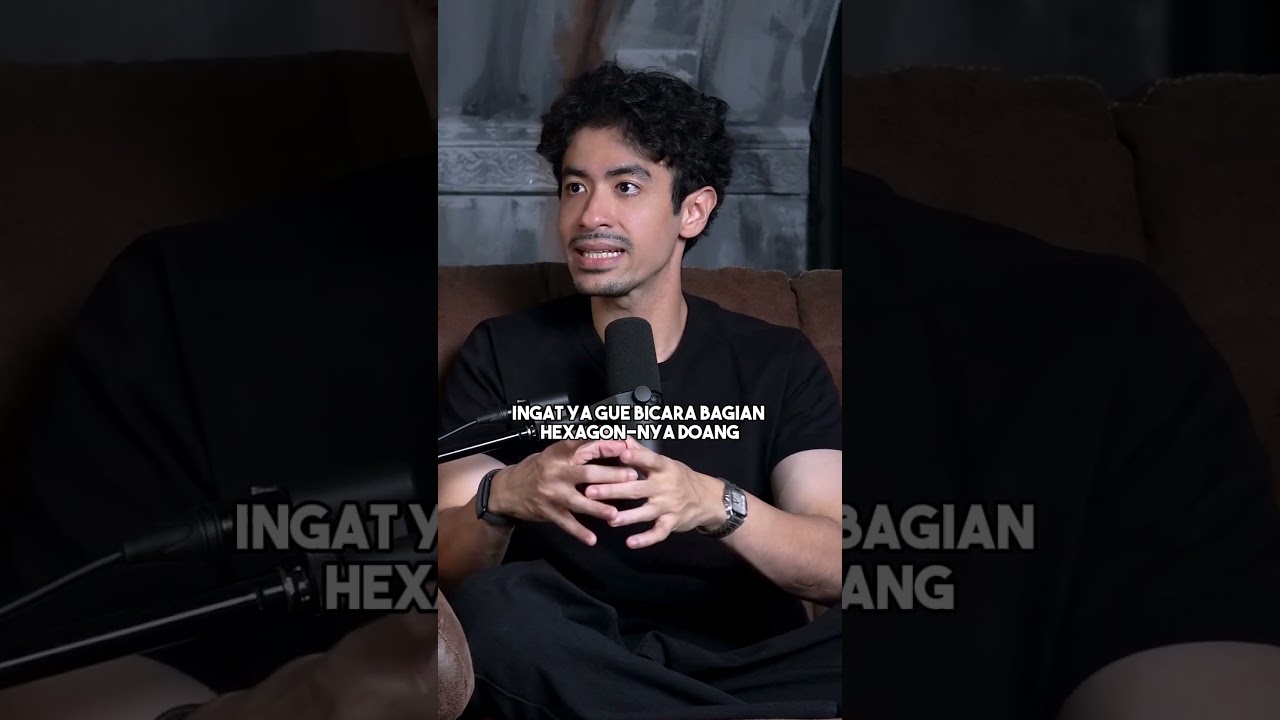 KONSPIRASI NERAKA ADA DI PLANET SATURNUS?? 😱🥶 cover art
