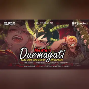 Menteri Durmagati cover art