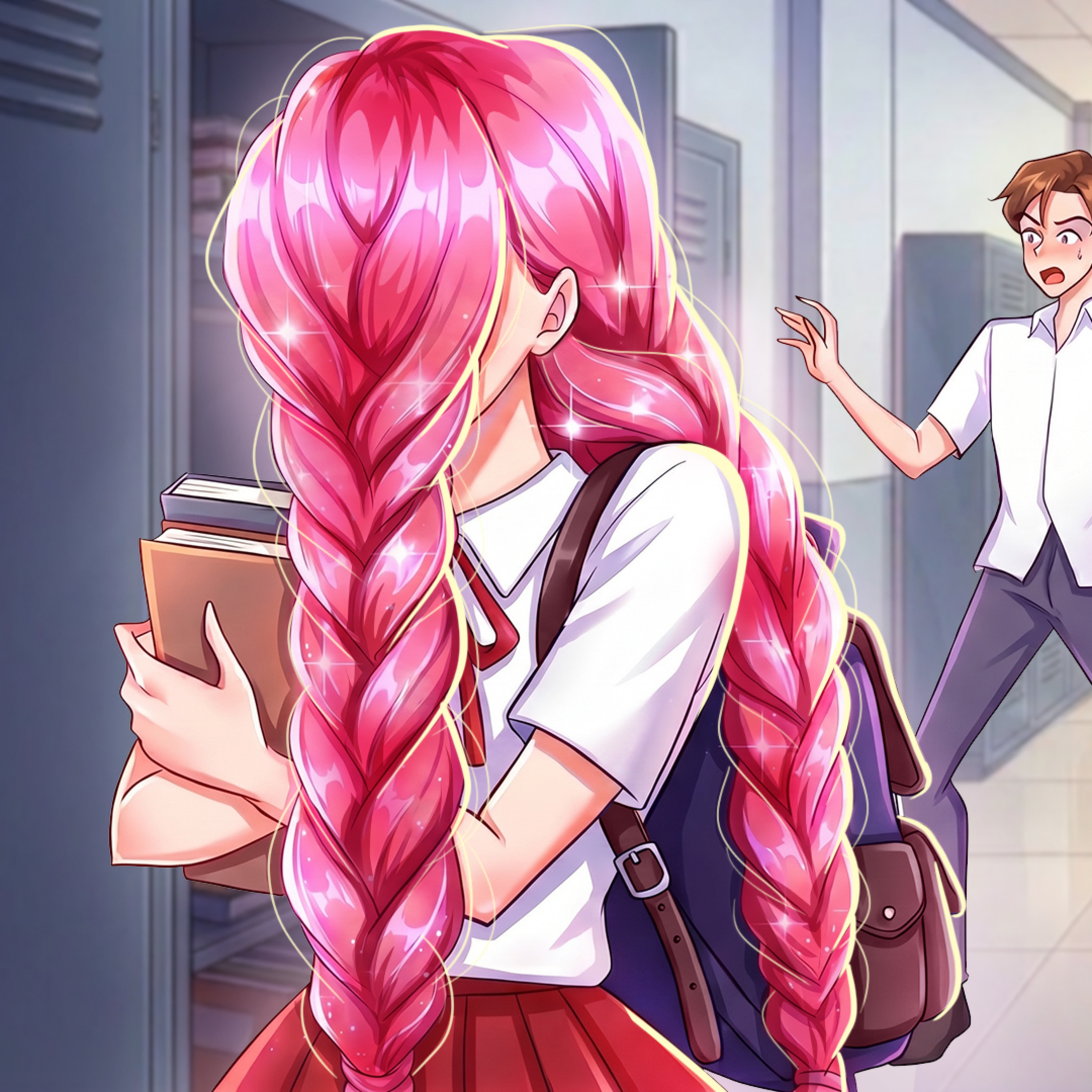 I First Went To Public School When I Was 16 cover art