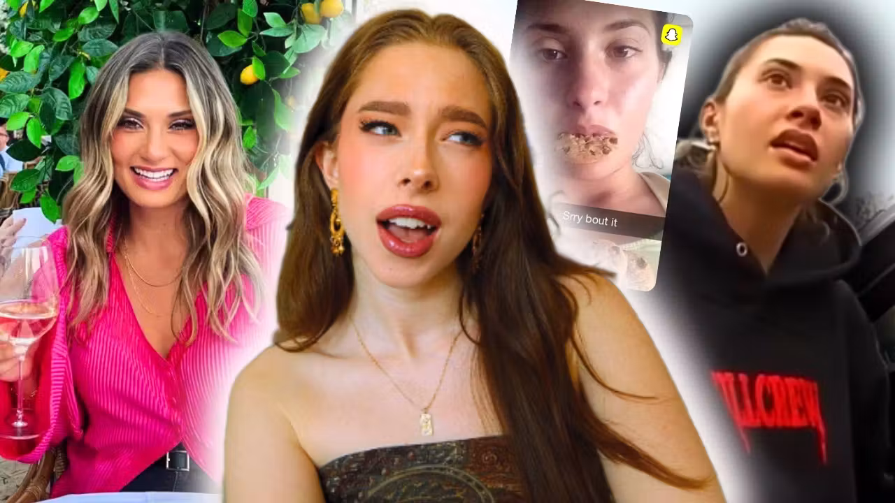 Teacher Has S*x with Student then Blames the Victim: Case of Christina Formella cover art