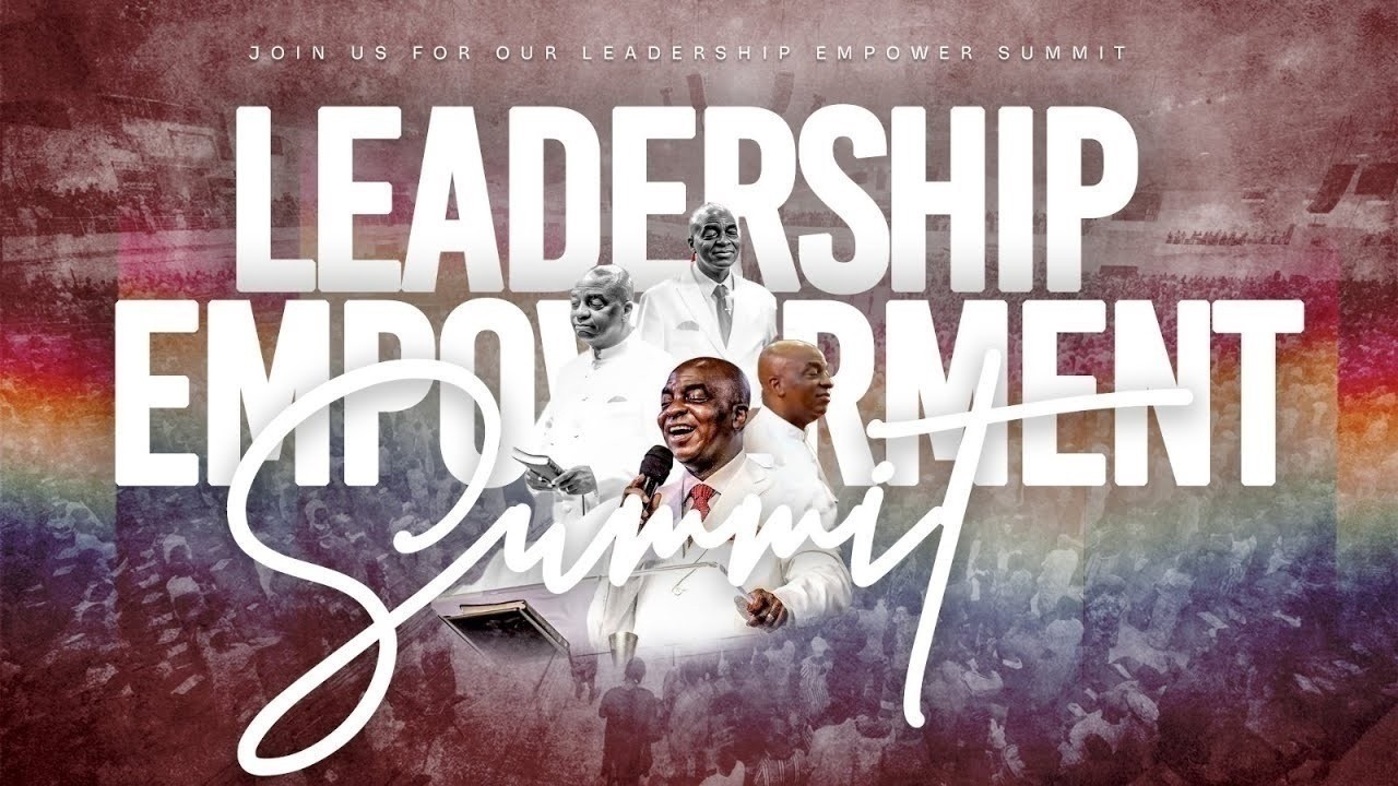 LEADERSHIP EMPOWERMENT SUMMIT | 5, SEPTEMBER 2026 | FAITH TABERNACLE OTA cover art