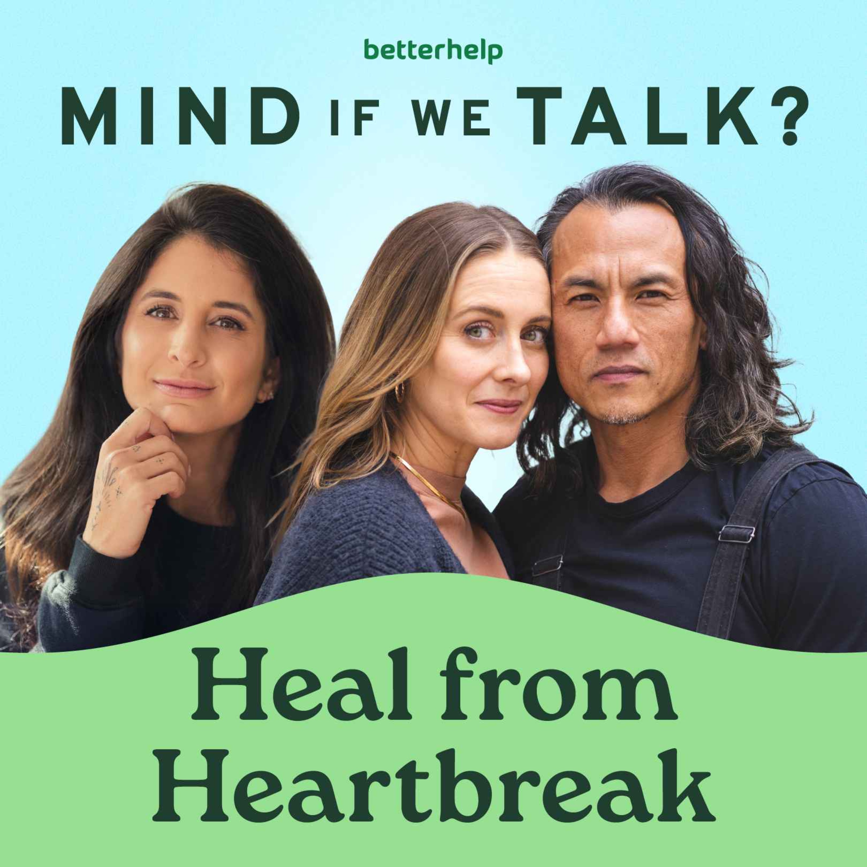 How to Heal from Heartbreak cover art