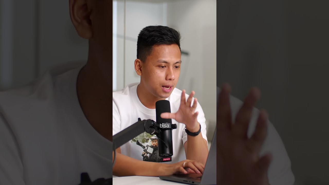 Panduan Karyawan: Cara Double Income Lewat Skill & Pasar Modal. #DisclaimerAlert cover art
