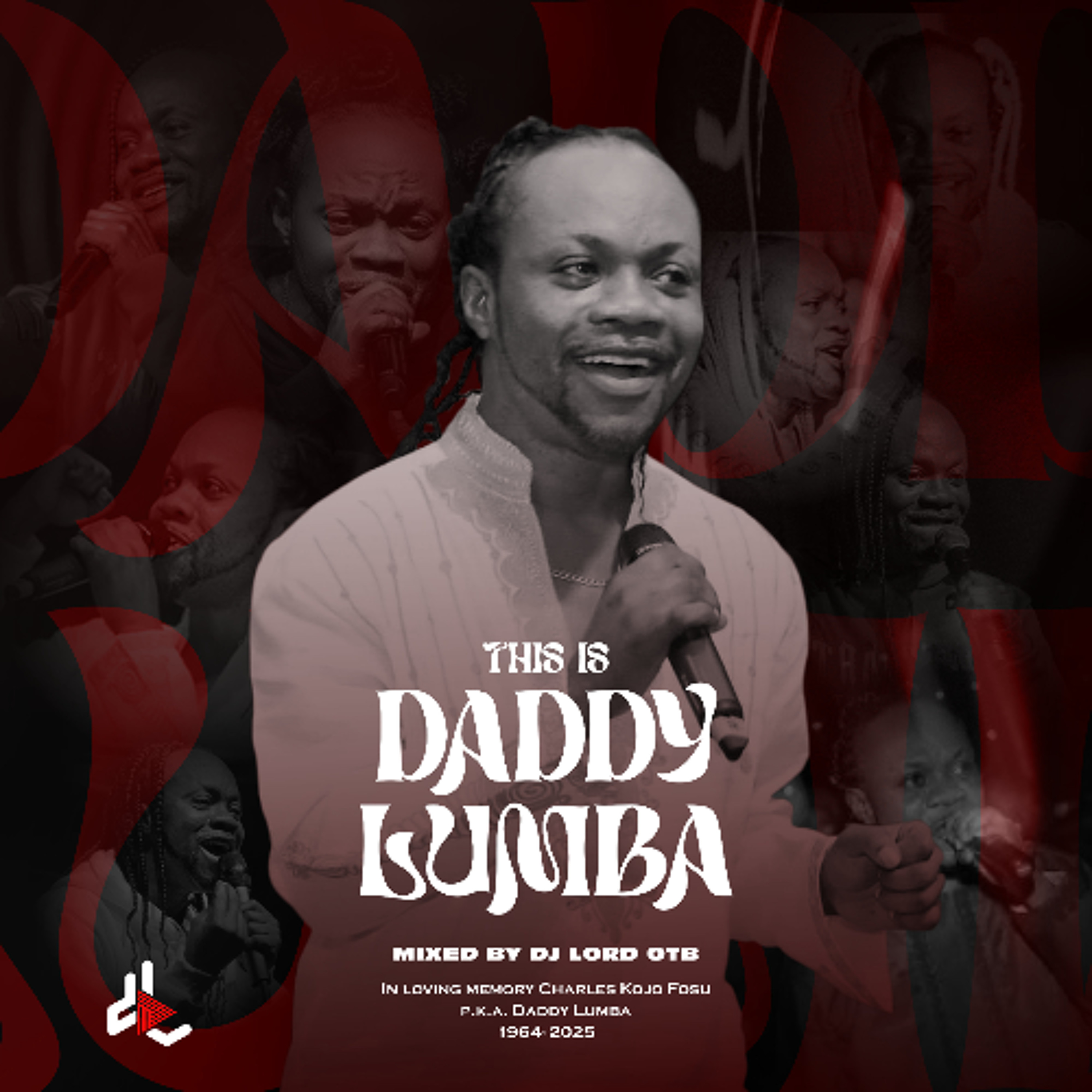 DJ Lord OTB - This Is Daddy Lumba cover art