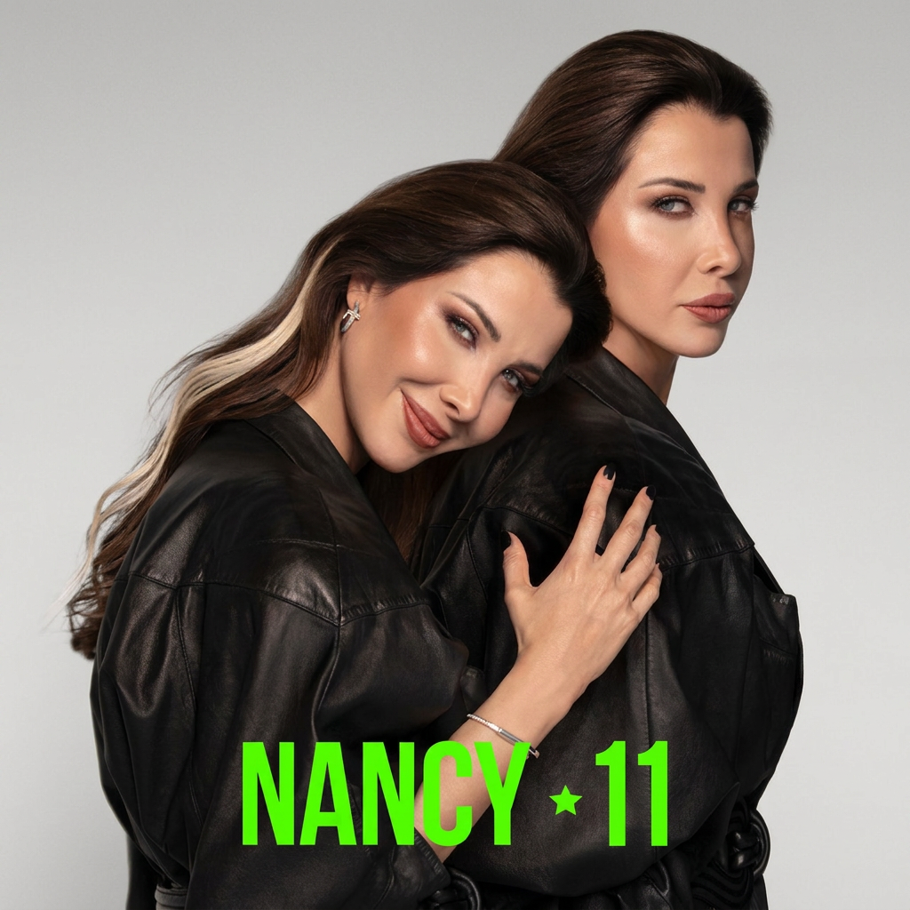 NANCY 11 cover art