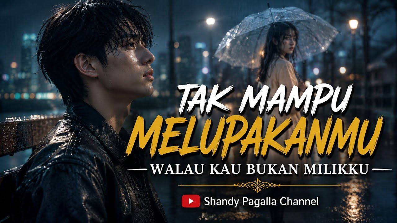 Tak Mampu Melupakanmu— Walau Kau Bukan Milikku | Lagu Cinta Sedih 2026 cover art