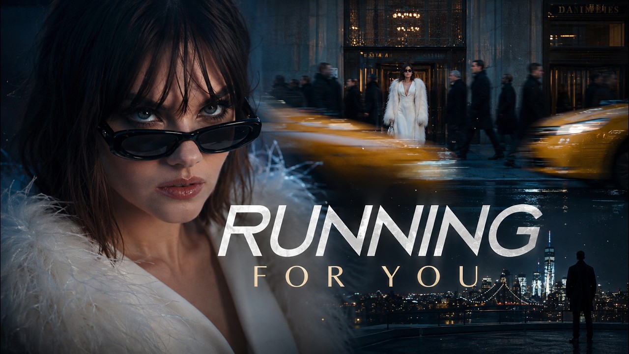 Running For You - Kate-Margret, Tender May  [Music Video] cover art