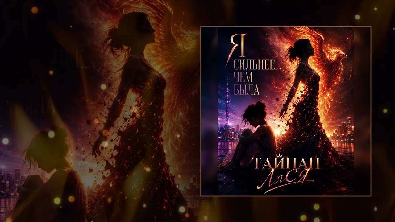 Тайпан, Ля Ся - Я сильнее, чем была (Официальная премьера трека) cover art