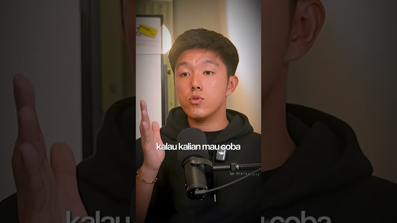 Cara Kaya Tanpa Tampilin Muka #muka #kaya #saham #kekayaan #keuangan cover art