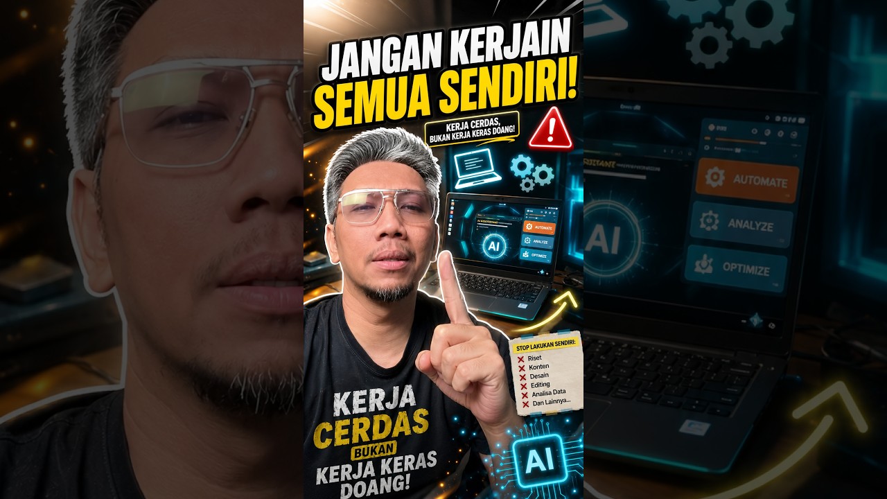 Habit Kerja Ini Mungkin Bisa Anda Tiru! cover art